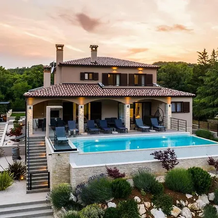 Vikendica Terra Labin (Istria)