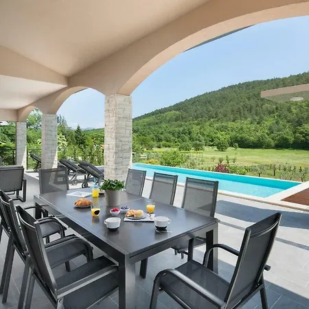 Vikendica Terra Labin (Istria)
