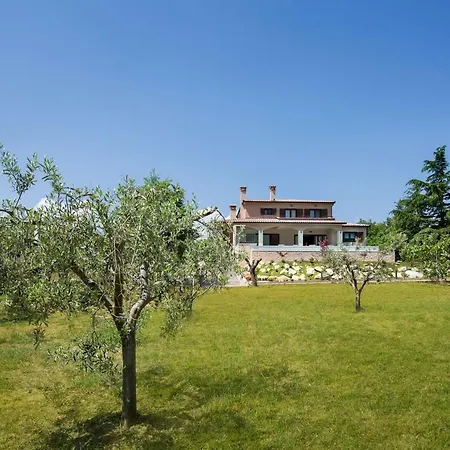 Vikendica Terra Labin (Istria)